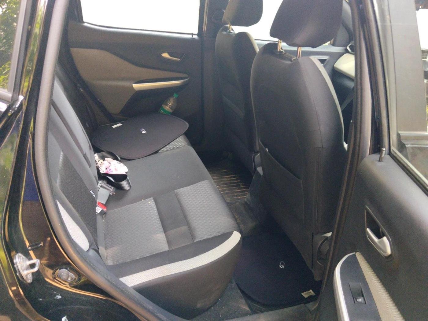 2024 Nissan MAGNITE XV MT, Petrol, Manual, 5,355 km, interior