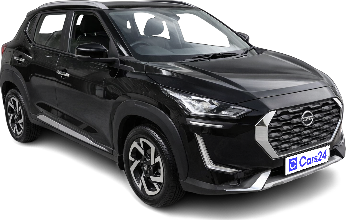 2024 Nissan MAGNITE - SUV - Petrol - Manual - ₹7.38 lakh