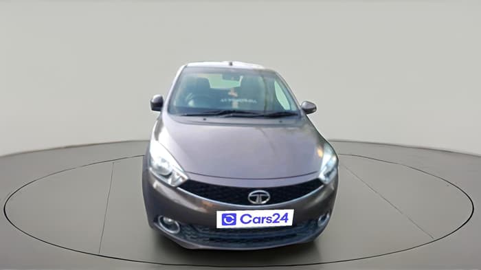 2018 Tata Tiago XZ PETROL, Petrol, Manual, 22,795 km, exterior
