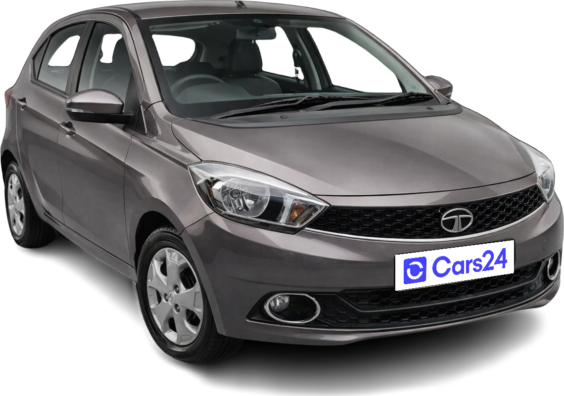 2018 Tata Tiago - Hatchback - Petrol - Manual - ₹3.23 lakh
