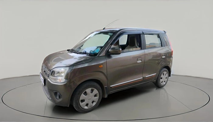 2020 Maruti New Wagon-R VXI 1.2 AMT, Petrol, Automatic, 30,312 km, exterior