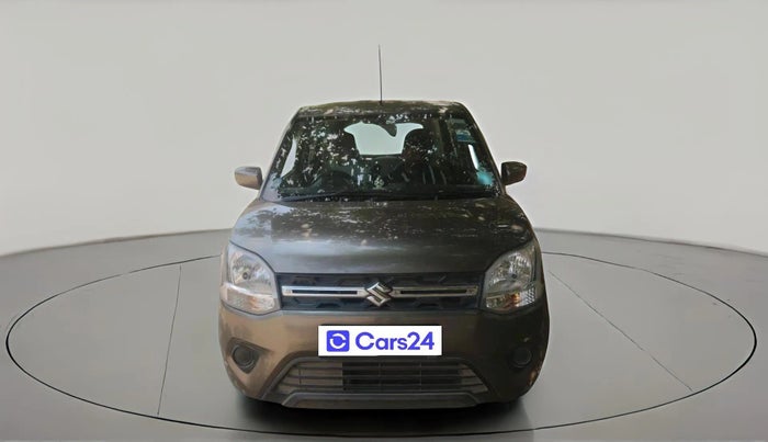 2020 Maruti New Wagon-R VXI 1.2 AMT, Petrol, Automatic, 30,312 km, exterior