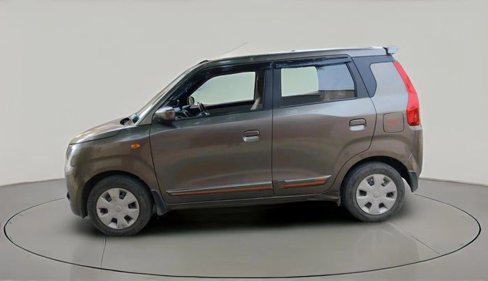 2020 Maruti New Wagon-R VXI 1.2 AMT, Petrol, Automatic, 30,312 km, exterior