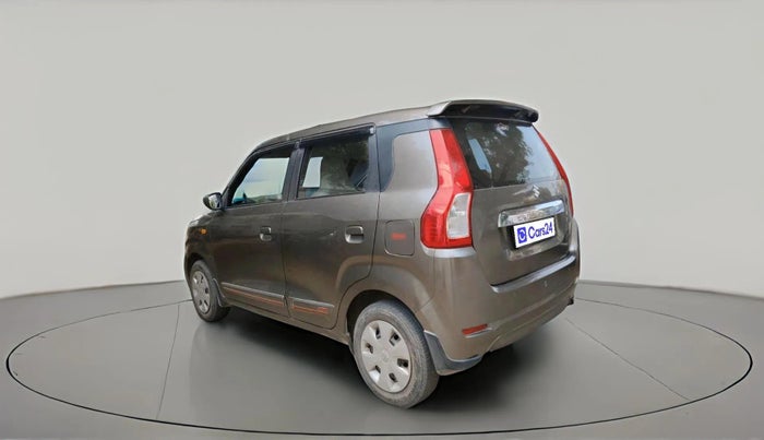 2020 Maruti New Wagon-R VXI 1.2 AMT, Petrol, Automatic, 30,312 km, exterior
