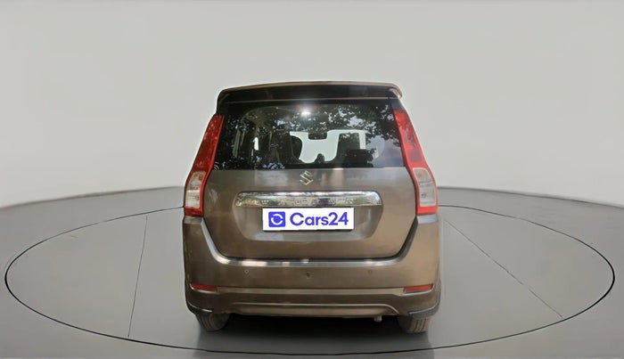 2020 Maruti New Wagon-R VXI 1.2 AMT, Petrol, Automatic, 30,312 km, exterior