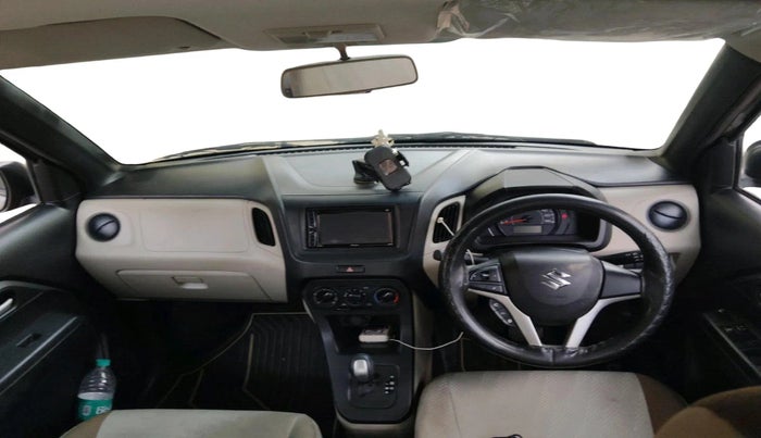 2020 Maruti New Wagon-R VXI 1.2 AMT, Petrol, Automatic, 30,312 km, interior