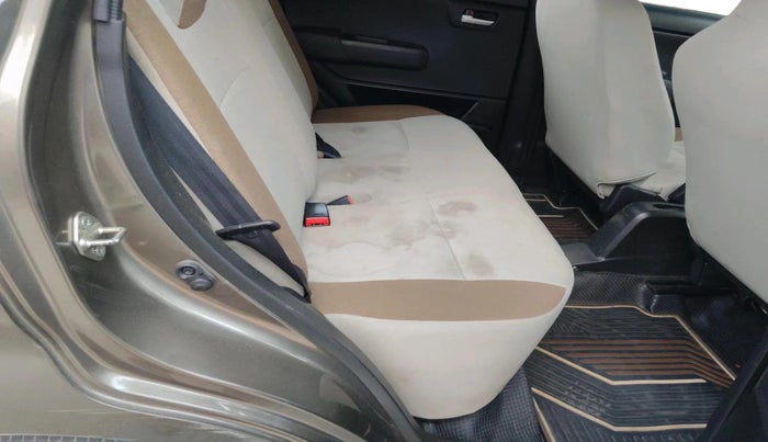 2020 Maruti New Wagon-R VXI 1.2 AMT, Petrol, Automatic, 30,312 km, interior