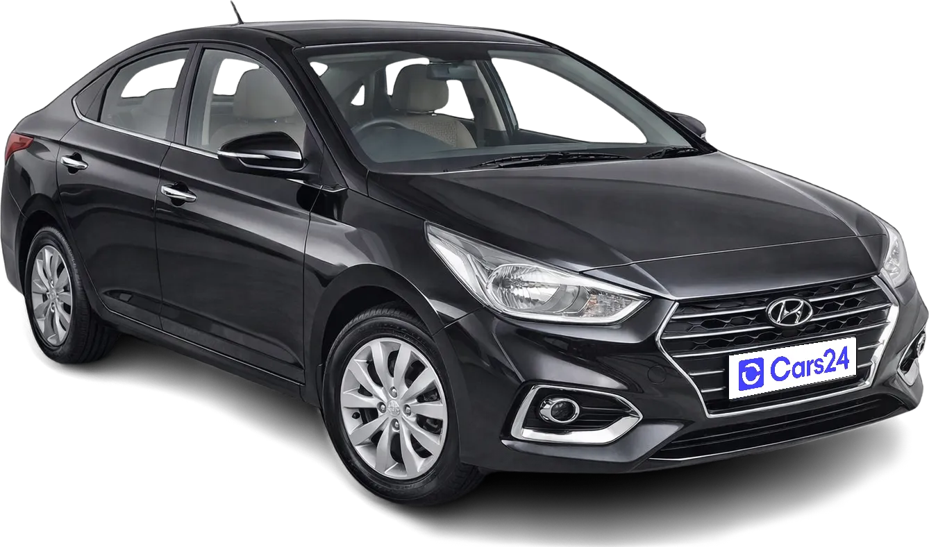 2017 Hyundai Verna - Sedan - Petrol - Manual - ₹6.90 lakh