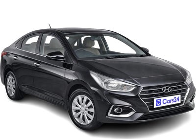 2017 Hyundai Verna - Sedan - Petrol - Manual - ₹6.90 lakh