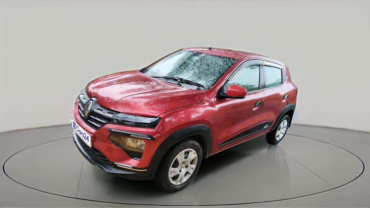 2023 Renault Kwid RXT 1.0, Petrol, Manual, 64,662 km, exterior