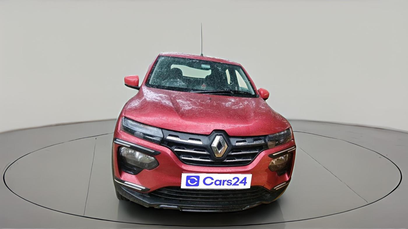2023 Renault Kwid RXT 1.0, Petrol, Manual, 64,662 km, exterior