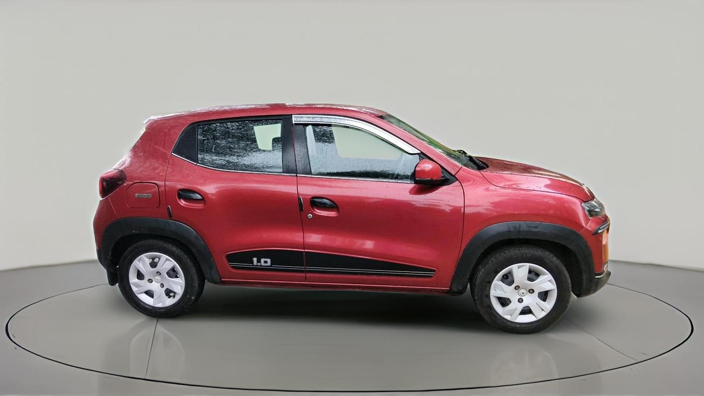 2023 Renault Kwid RXT 1.0, Petrol, Manual, 64,662 km, exterior