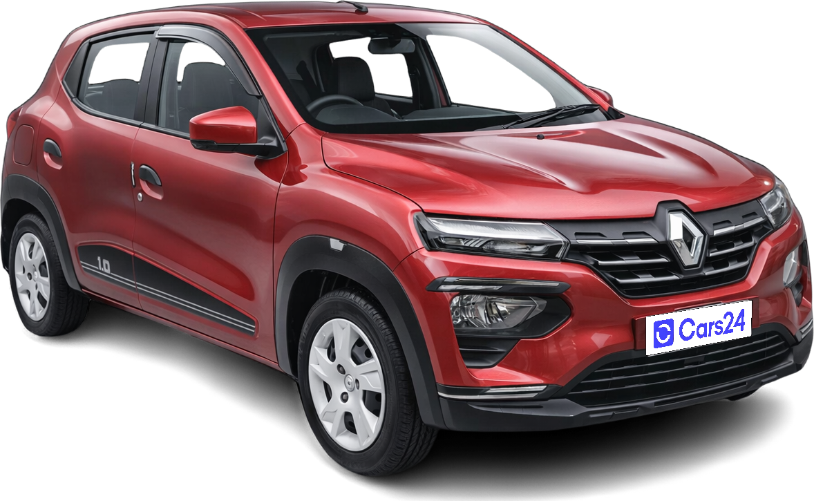 2023 Renault Kwid - Hatchback - Petrol - Manual - ₹3.70 lakh
