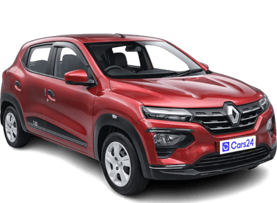 2023 Renault Kwid - Hatchback - Petrol - Manual - ₹3.70 lakh