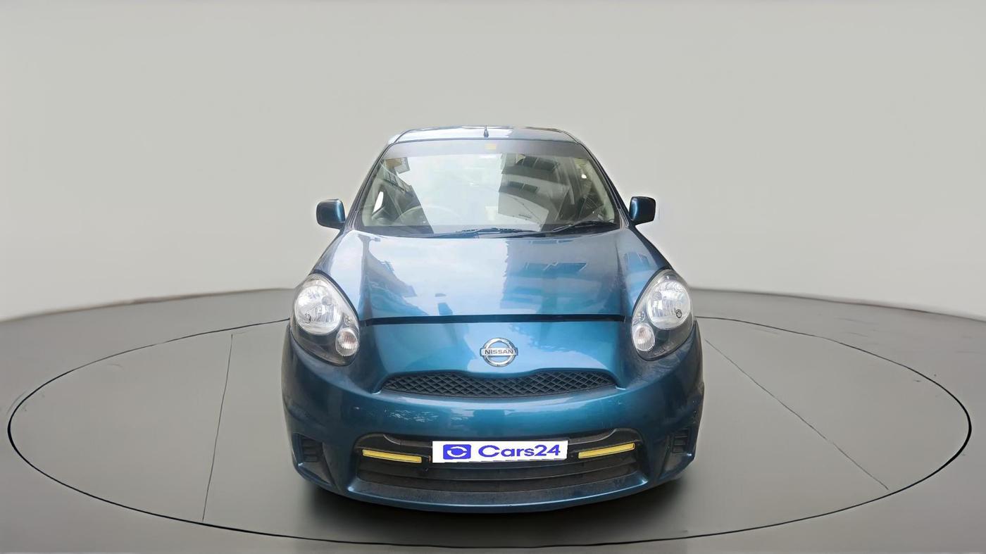 2016 Nissan Micra Active XV SAFETY PACK, Petrol, Manual, 12,024 km, exterior