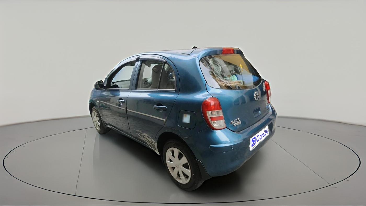 2016 Nissan Micra Active XV SAFETY PACK, Petrol, Manual, 12,024 km, exterior
