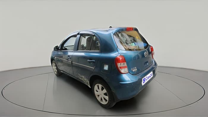 2016 Nissan Micra Active XV SAFETY PACK, Petrol, Manual, 12,024 km, exterior