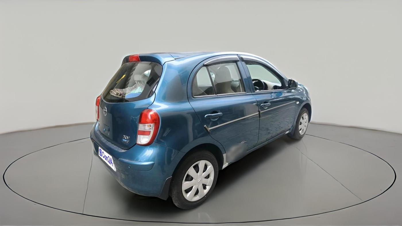 2016 Nissan Micra Active XV SAFETY PACK, Petrol, Manual, 12,024 km, exterior