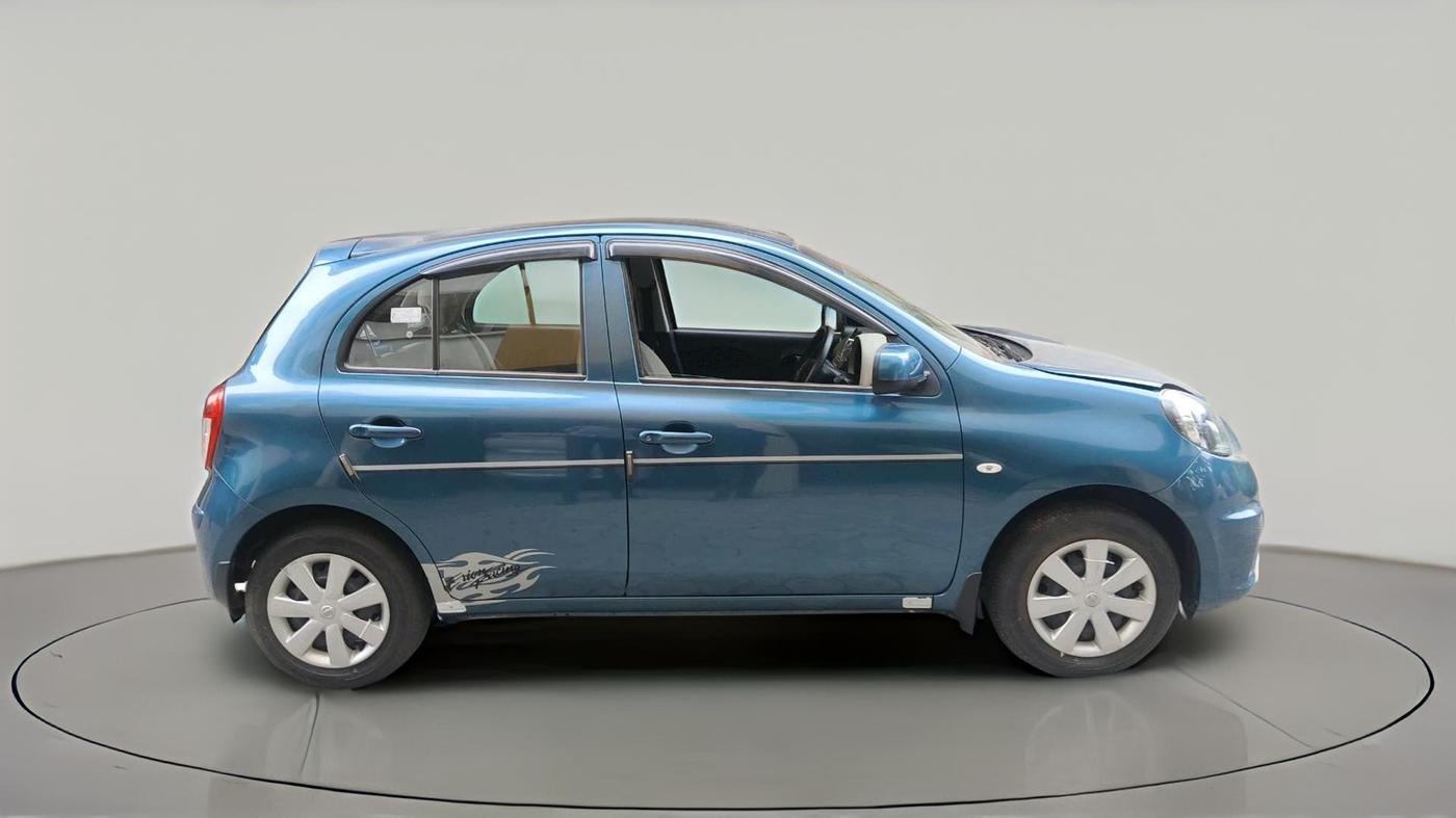 2016 Nissan Micra Active XV SAFETY PACK, Petrol, Manual, 12,024 km, exterior