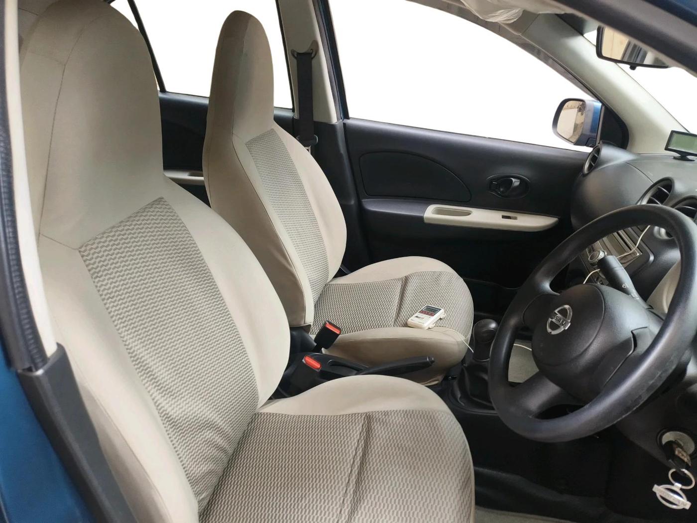 2016 Nissan Micra Active XV SAFETY PACK, Petrol, Manual, 12,024 km, interior
