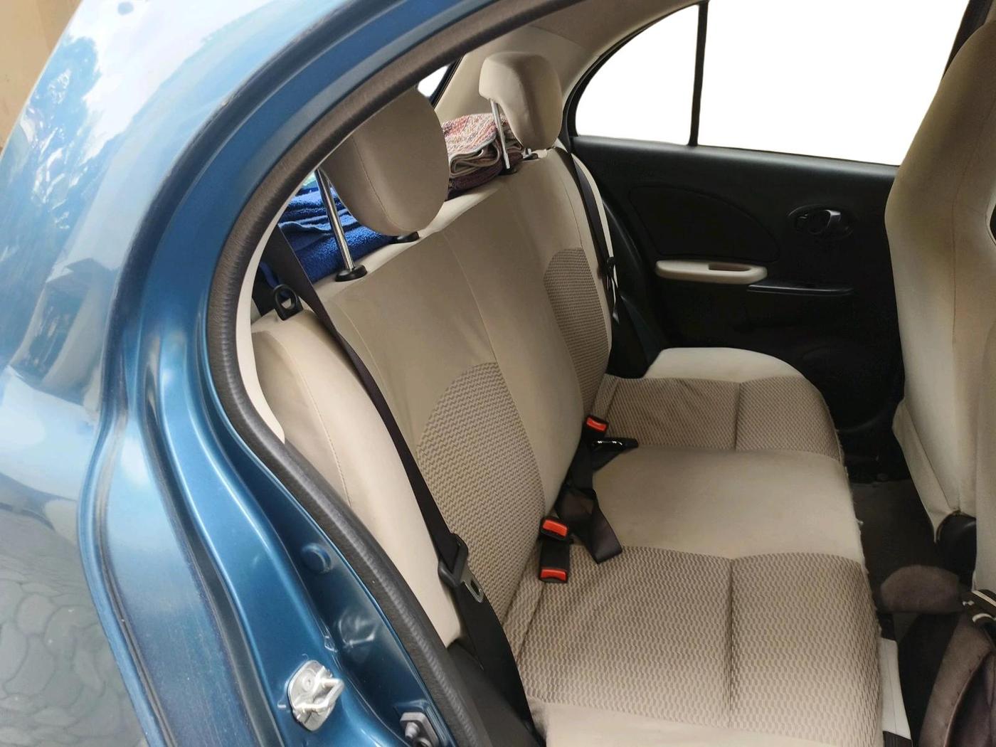 2016 Nissan Micra Active XV SAFETY PACK, Petrol, Manual, 12,024 km, interior
