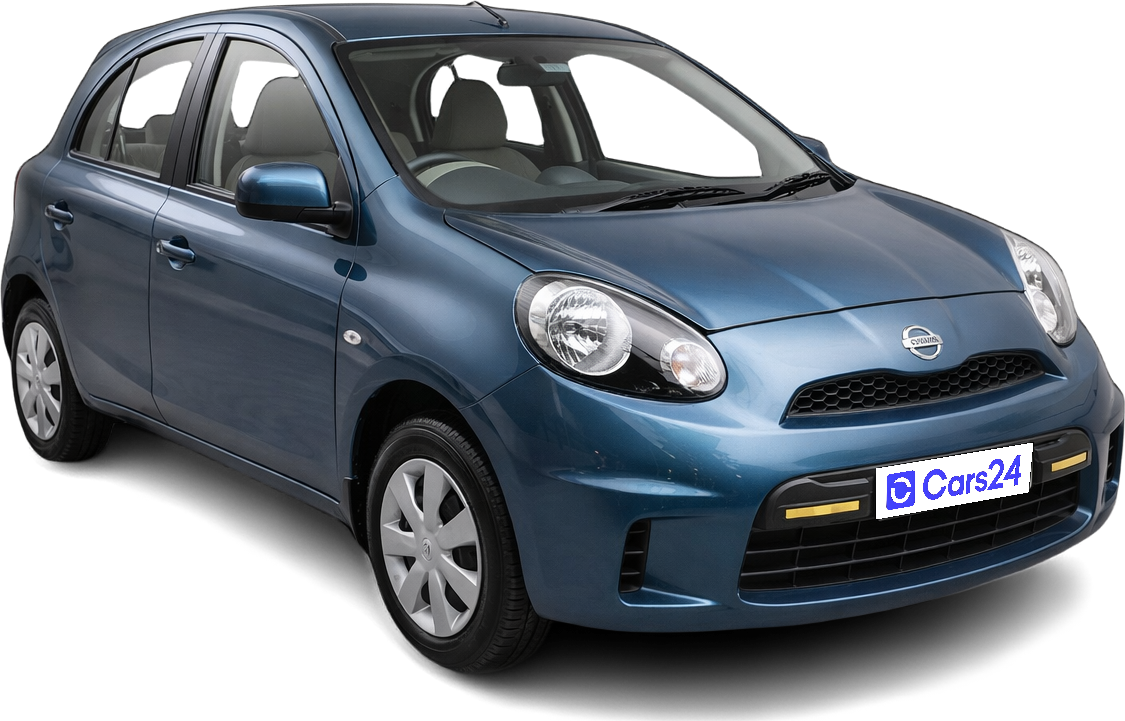 2016 Nissan Micra Active - Hatchback - Petrol - Manual - ₹3.60 lakh