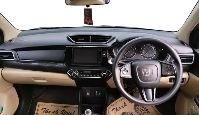 2020 Honda Amaze 1.2L I-VTEC VX, Petrol, Manual, 46,580 km, interior