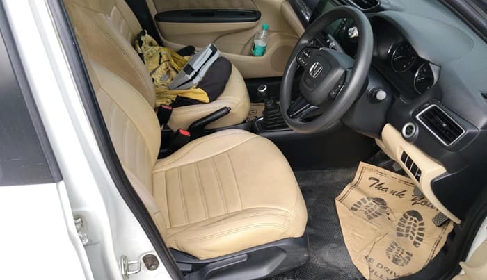 2020 Honda Amaze 1.2L I-VTEC VX, Petrol, Manual, 46,580 km, interior