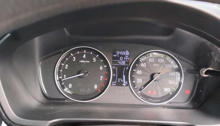 2020 Honda Amaze 1.2L I-VTEC VX, Petrol, Manual, 46,580 km, interior
