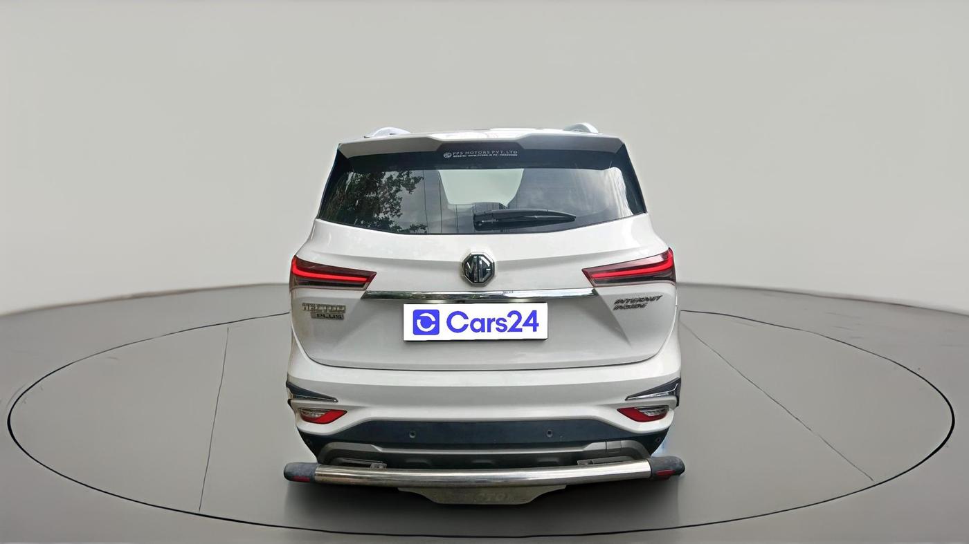 2023 MG HECTOR PLUS SHARP 2.0 DIESEL TURBO MT 6-STR, Diesel, Manual, 35,600 km, exterior