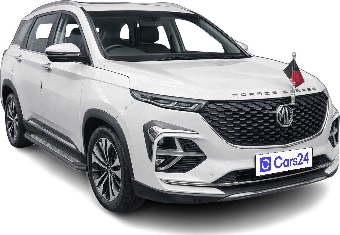 2023 MG HECTOR PLUS - SUV - Diesel - Manual - ₹17.05 lakh