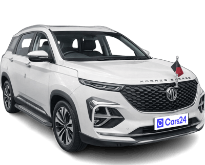 2023 MG HECTOR PLUS - SUV - Diesel - Manual - ₹17.05 lakh