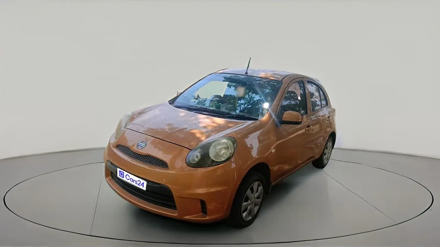 2016 Nissan Micra Active XV SAFETY PACK, Petrol, Manual, 94,094 km, exterior