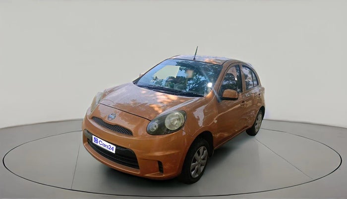 2016 Nissan Micra Active XV SAFETY PACK, Petrol, Manual, 94,094 km, exterior