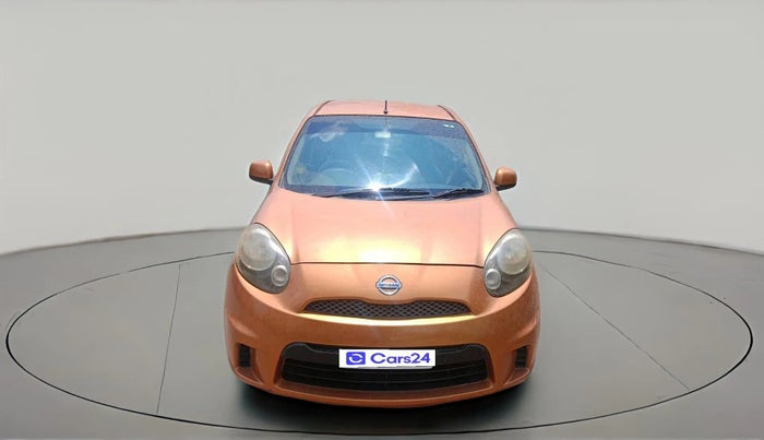 2016 Nissan Micra Active XV SAFETY PACK, Petrol, Manual, 94,094 km, exterior