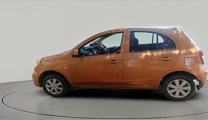 2016 Nissan Micra Active XV SAFETY PACK, Petrol, Manual, 94,094 km, exterior