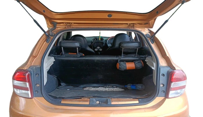 2016 Nissan Micra Active XV SAFETY PACK, Petrol, Manual, 94,094 km, exterior