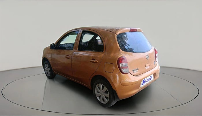 2016 Nissan Micra Active XV SAFETY PACK, Petrol, Manual, 94,094 km, exterior