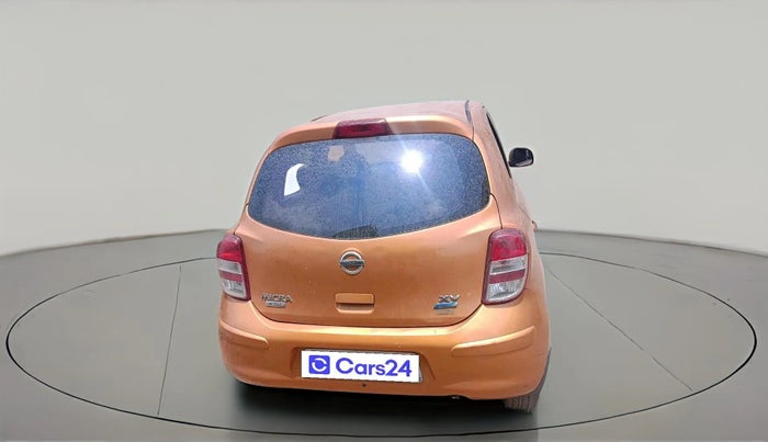 2016 Nissan Micra Active XV SAFETY PACK, Petrol, Manual, 94,094 km, exterior