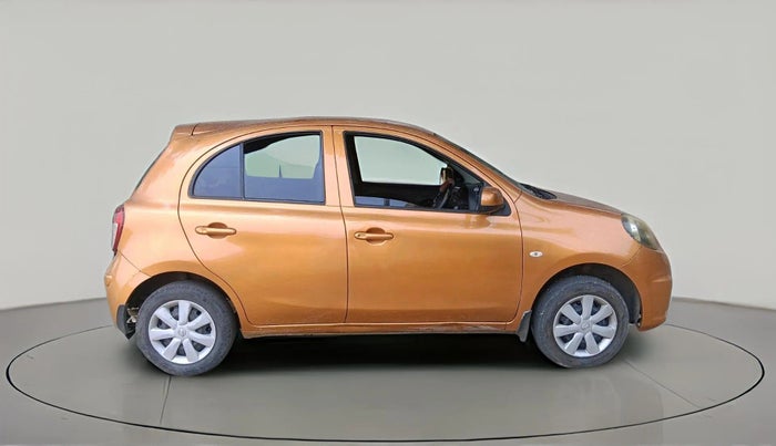 2016 Nissan Micra Active XV SAFETY PACK, Petrol, Manual, 94,094 km, exterior