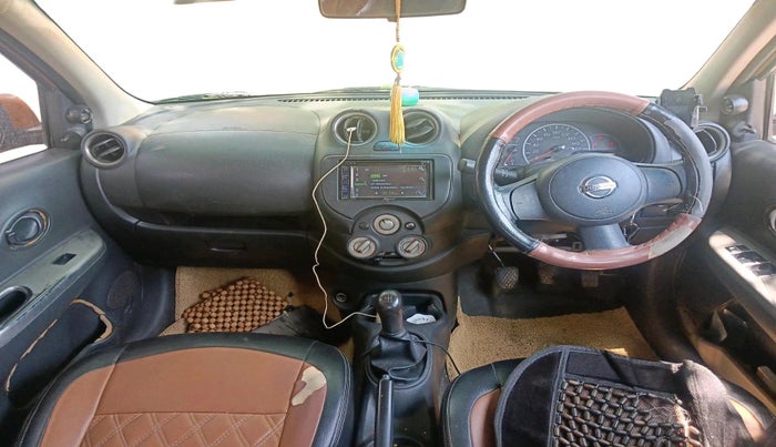 2016 Nissan Micra Active XV SAFETY PACK, Petrol, Manual, 94,094 km, interior