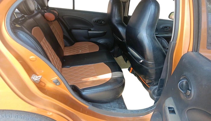 2016 Nissan Micra Active XV SAFETY PACK, Petrol, Manual, 94,094 km, interior