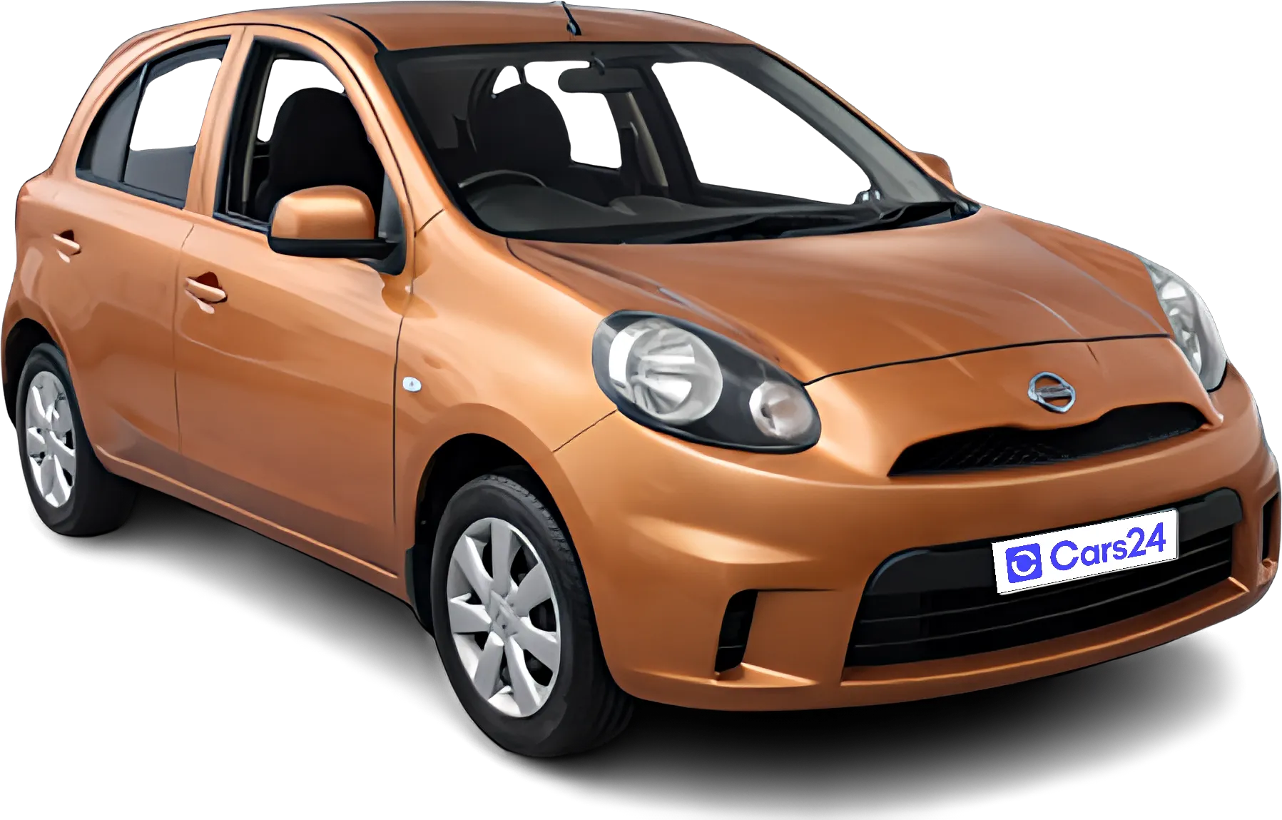 2016 Nissan Micra Active - Hatchback - Petrol - Manual - ₹2.90 lakh