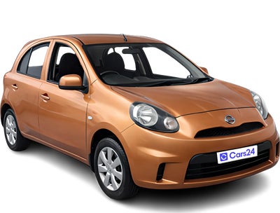 2016 Nissan Micra Active - Hatchback - Petrol - Manual - ₹2.90 lakh