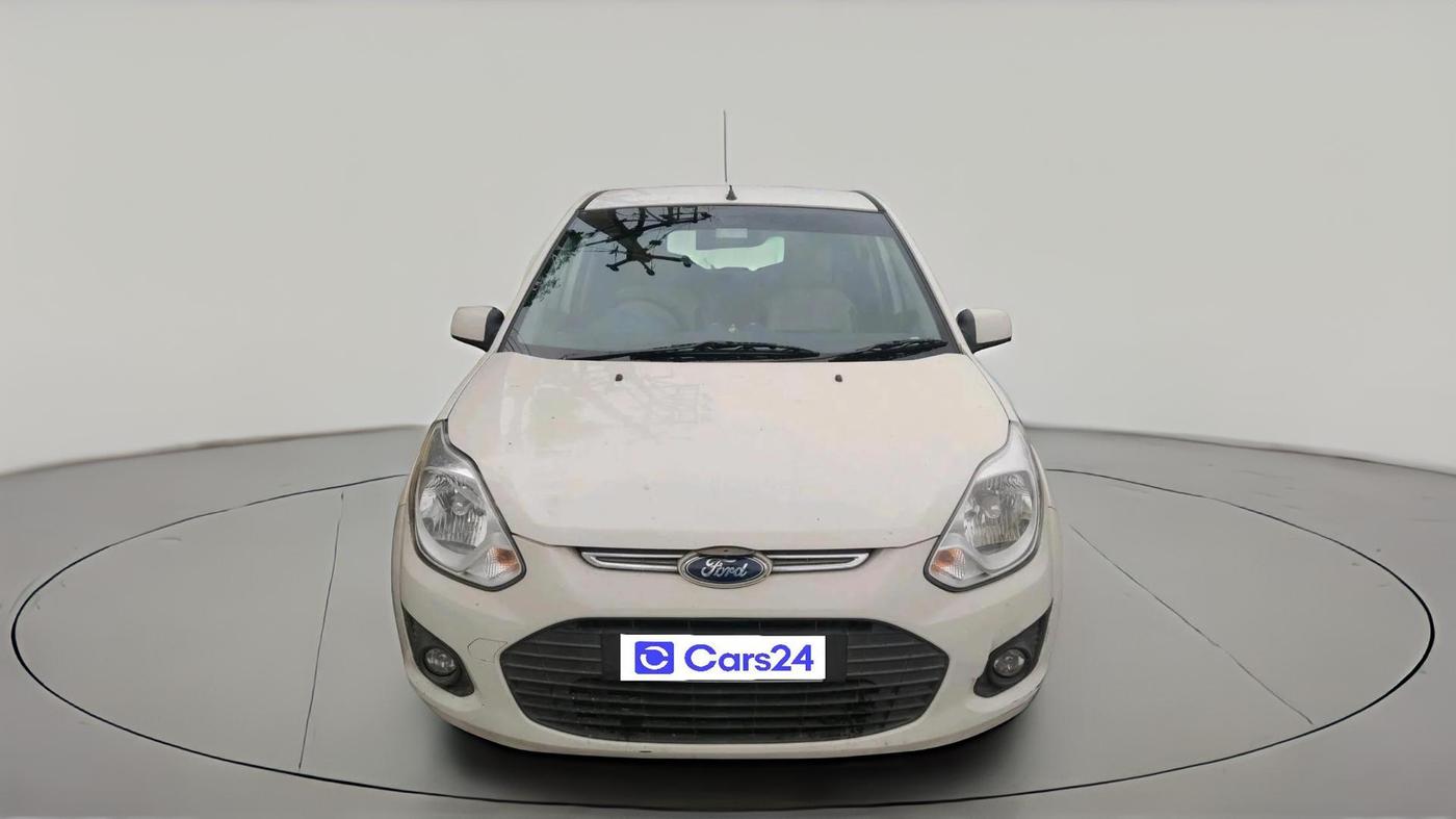2013 Ford Figo TITANIUM 1.4 DIESEL, Diesel, Manual, 2,46,532 km, exterior
