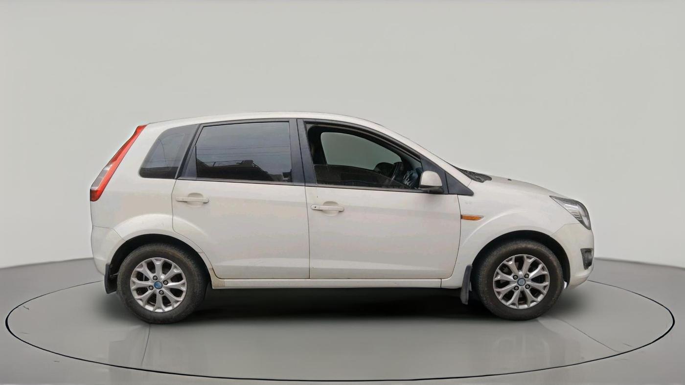 2013 Ford Figo TITANIUM 1.4 DIESEL, Diesel, Manual, 2,46,532 km, exterior