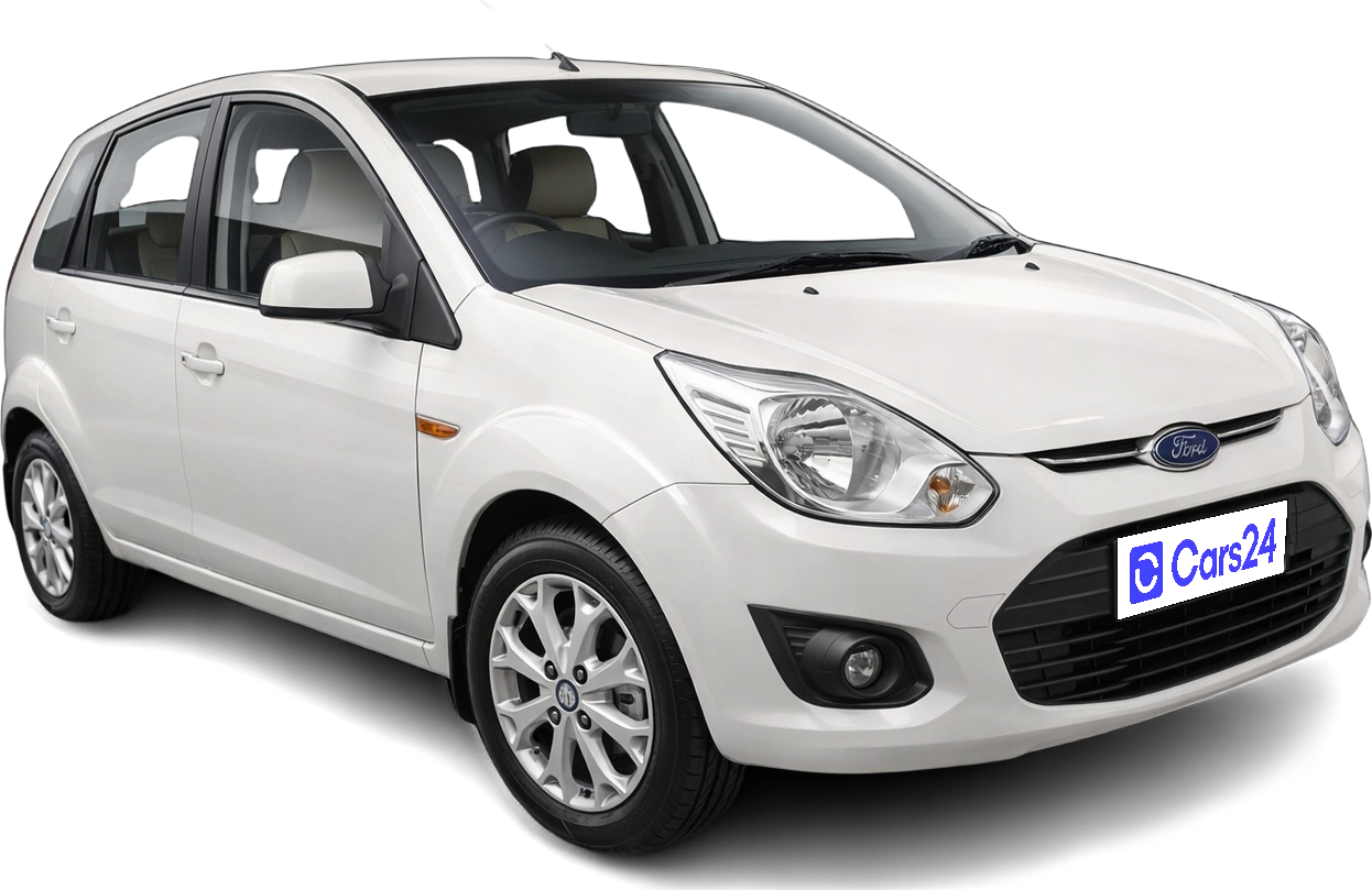 2013 Ford Figo - Hatchback - Diesel - Manual - ₹2.00 lakh