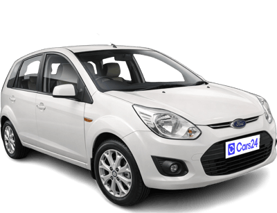 2013 Ford Figo - Hatchback - Diesel - Manual - ₹2.00 lakh