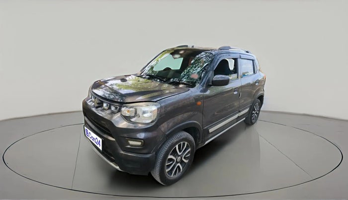 2022 Maruti S PRESSO VXI (O) AMT, Petrol, Automatic, 63,251 km, exterior