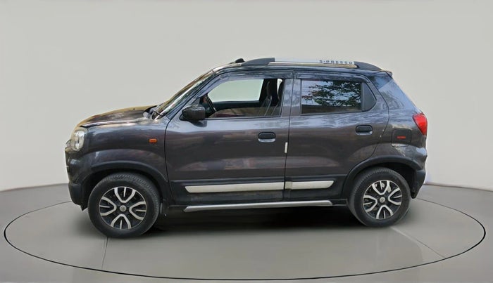 2022 Maruti S PRESSO VXI (O) AMT, Petrol, Automatic, 63,251 km, exterior